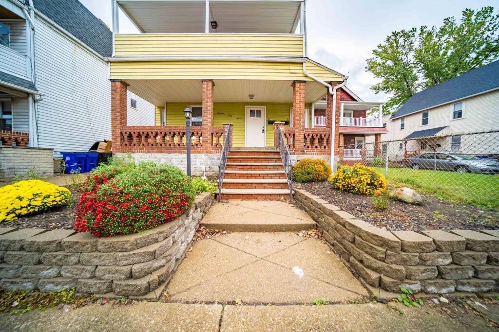 Walkable Gem In Little Italy Lejlighed Cleveland Eksteriør billede
